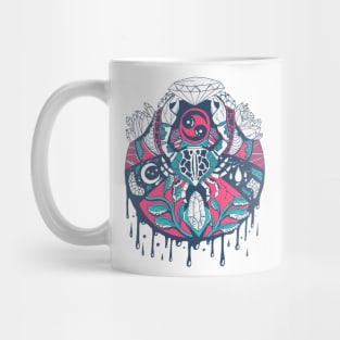 Sofea Mystic Cancer Zodiac Mug